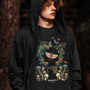 T-shirt - Mystical Forest- ARCANUM - insectorum